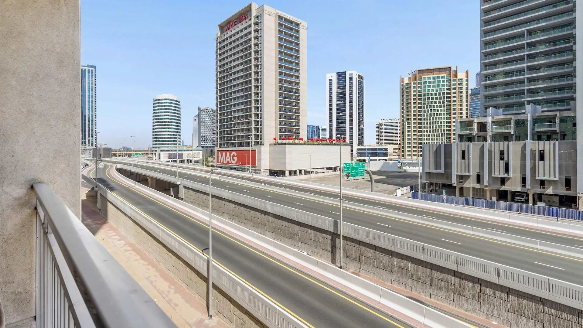 Silkhaus Prime 1Br Near Burj Khalifa Apartment Dubai